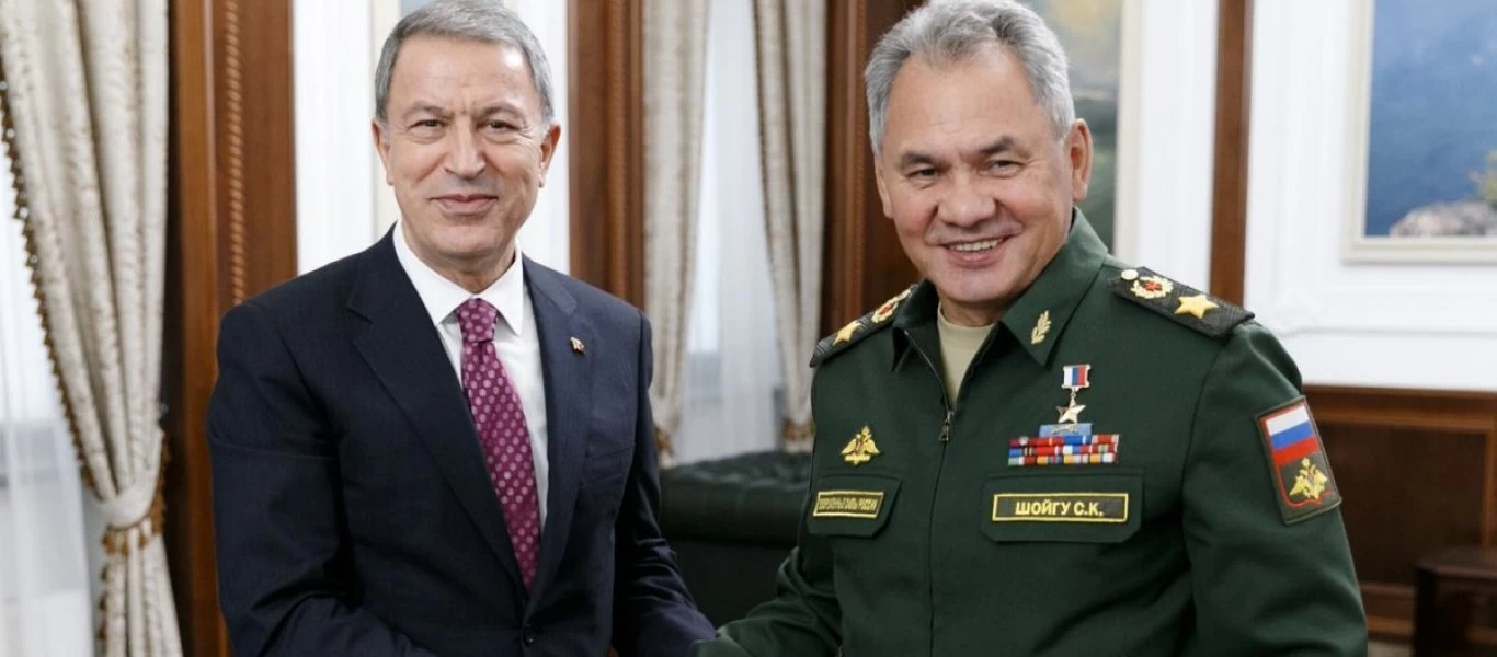 Ναγκόρνο-Καραμπάχ: Επικοινωνία ΥΠΑΜ Ρωσίας-Τουρκίας